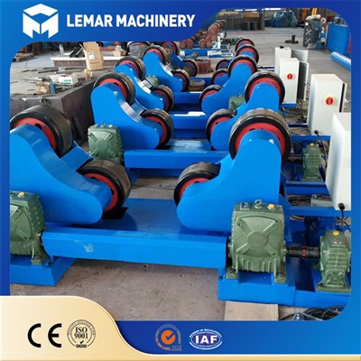 Samonastavljivi varilni stružni valji