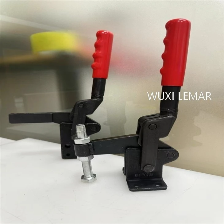 Quick clamping fixtures (3) Quick clamping fixtures (3)