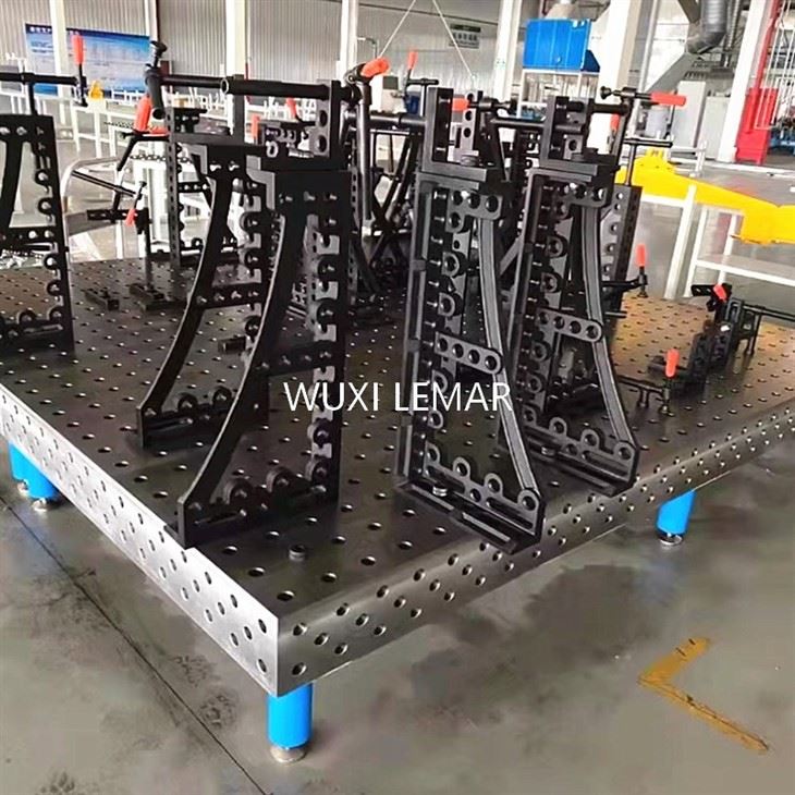Industrial D28 3D Welding Platform best