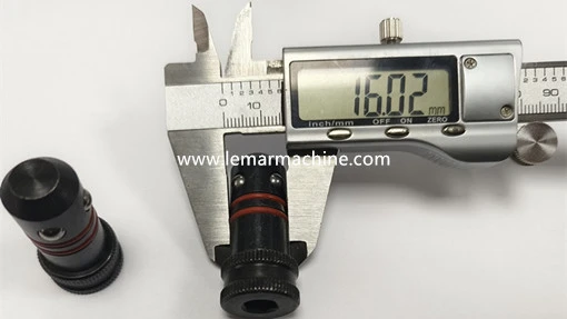 D16 clamping bolts D16 clamping bolts