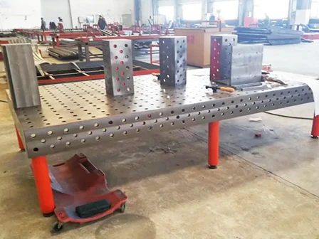 welding table for shipyard welding table for shipyard